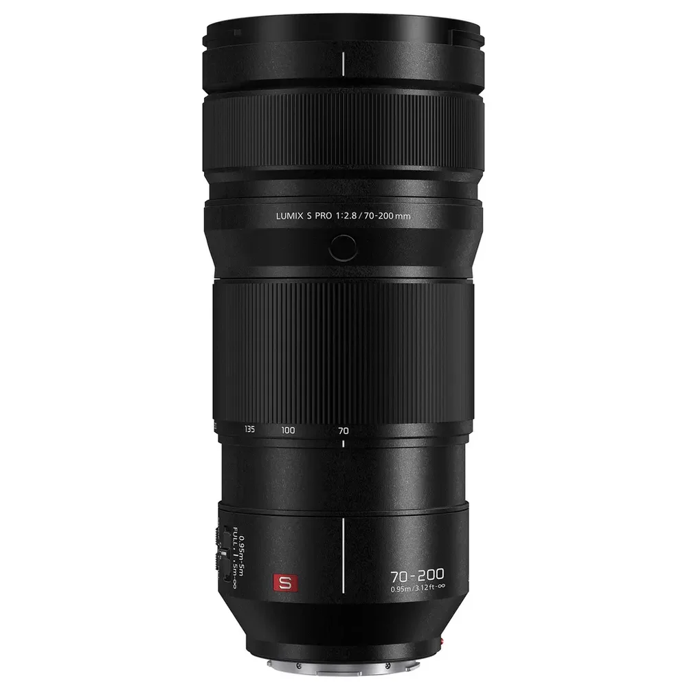 Panasonic Lumix S Pro 70-200 f/2.8 O.I.S v:9784221