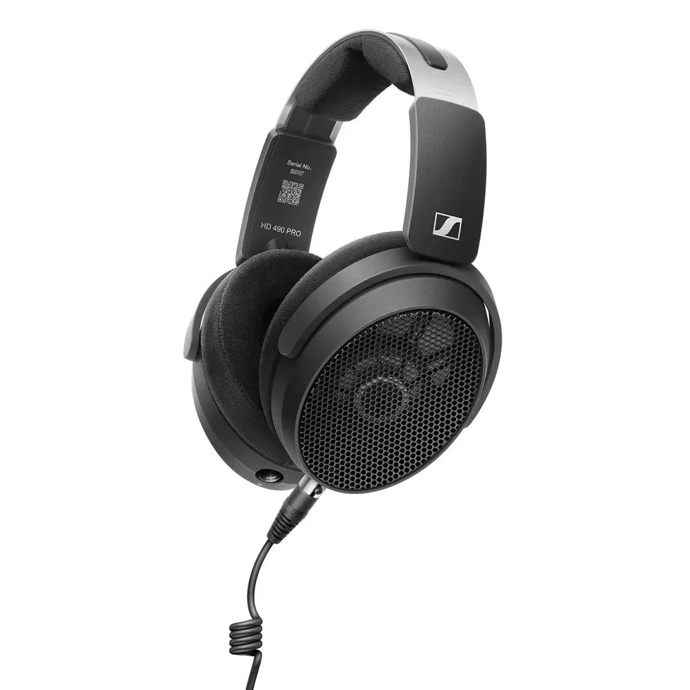 Sennheiser HD 490 PRO Plus Hodetelefon v:7405038 Sennheiser HD 490 PRO Plus Hodetelefon v:7405038