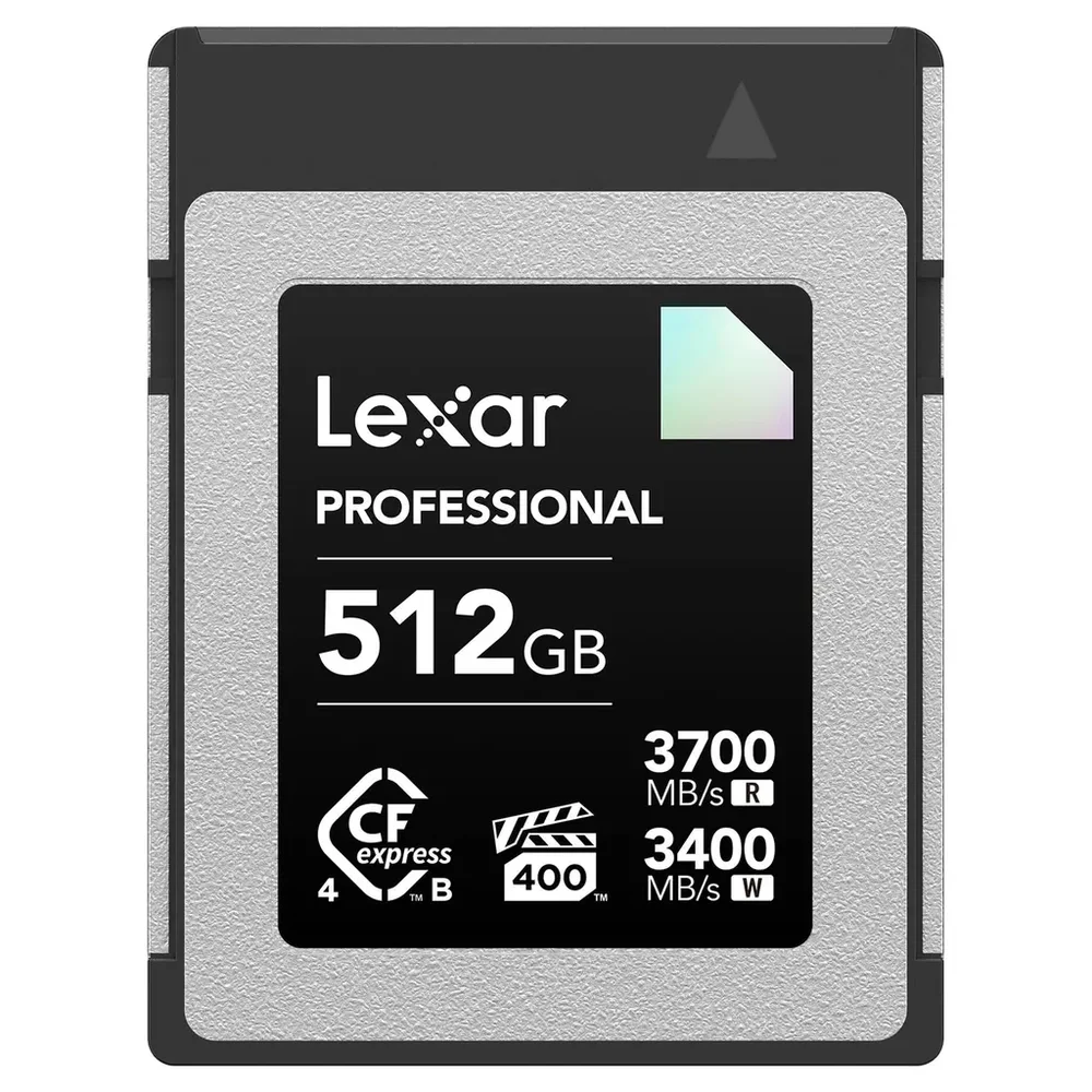 Lexar CFexpress 4.0 Pro Diamond 512GB v:9855745