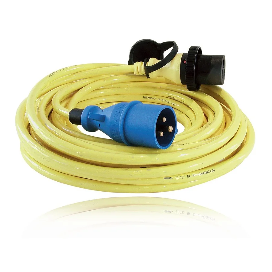 DEFA PowerSystems Landstrømkabel v:2852035