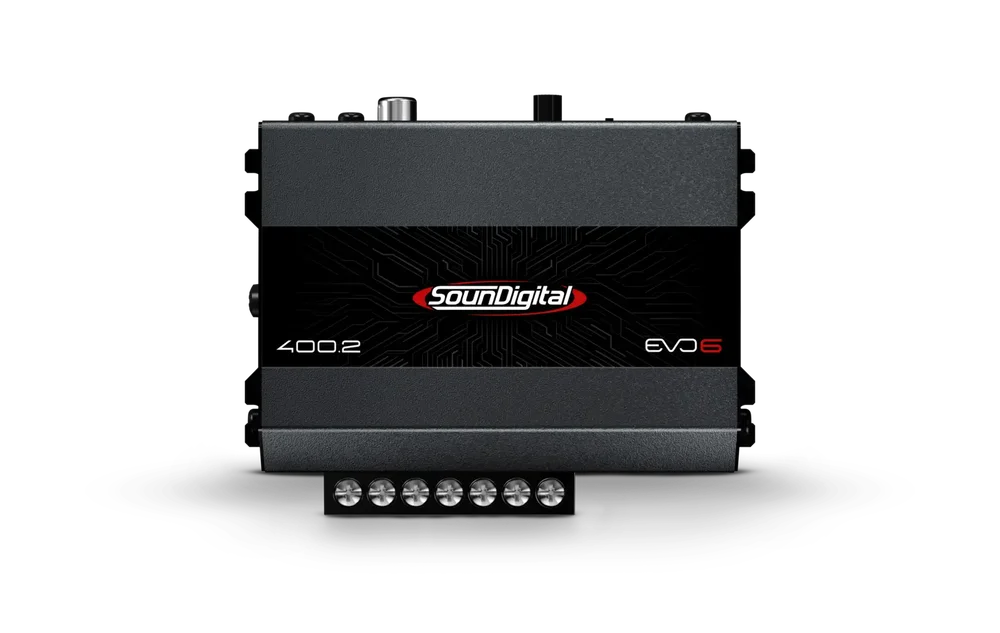SounDigital SD400.2 EVO6 4 ohm v:1177136