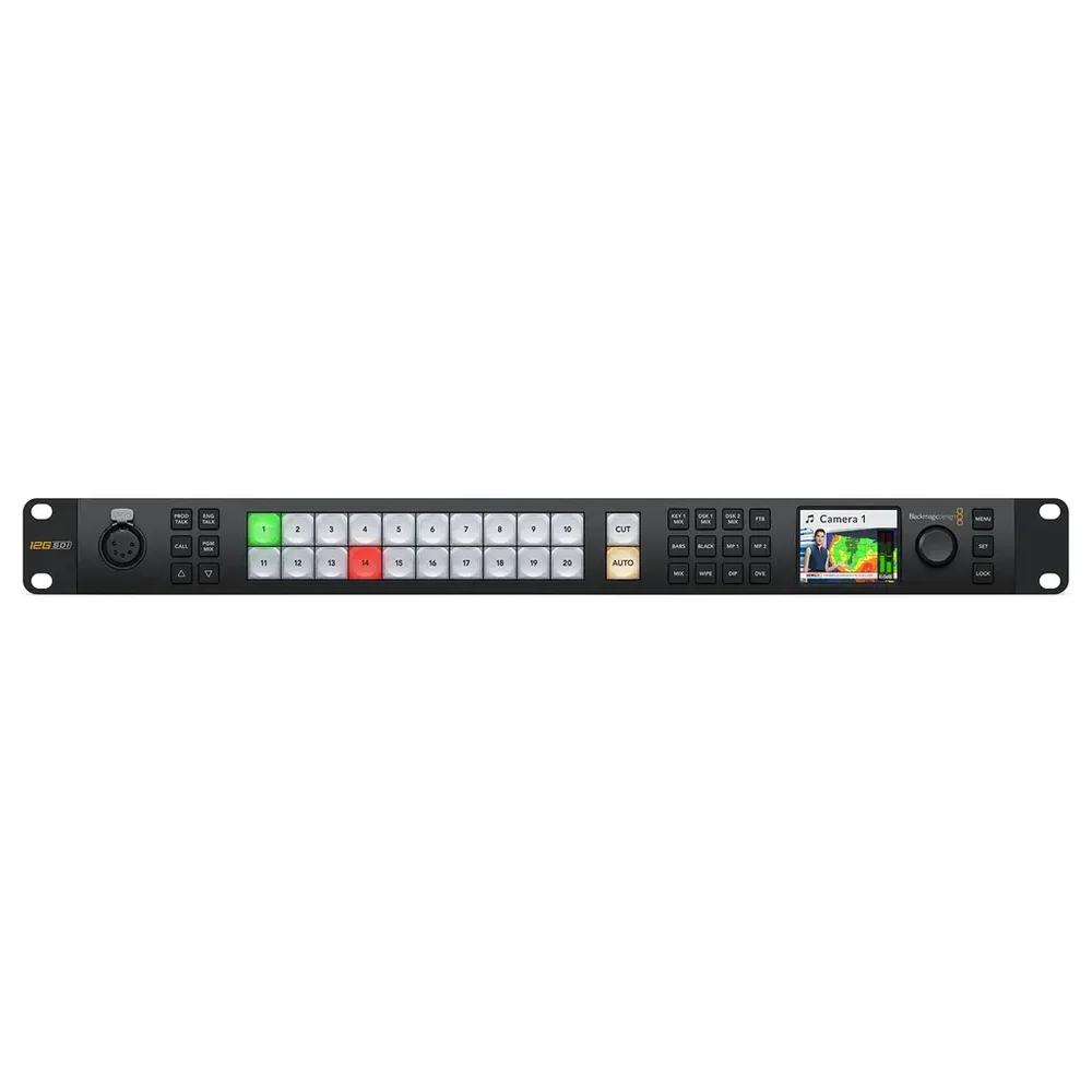 Blackmagic ATEM 2 M/E Constellation 4K v:2480956 Blackmagic ATEM 2 M/E Constellation 4K v:2480956