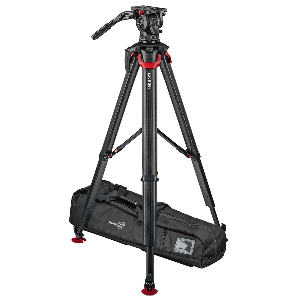 Sachtler System aktiv18T flowtech100 MS v:5734992