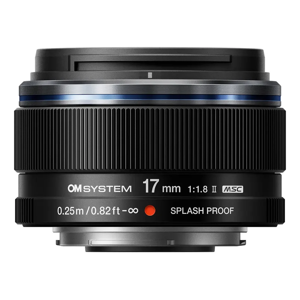 OM SYSTEM M.Zuiko ED 17mm f/1.8 II v:9397232