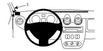 BRODIT ProClip v:7857825