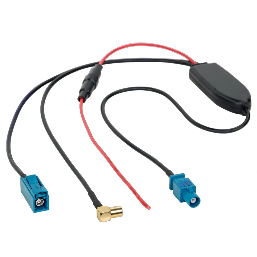ACV Antennesplitter m/forsterker v:3642460 ACV Antennesplitter m/forsterker v:3642460