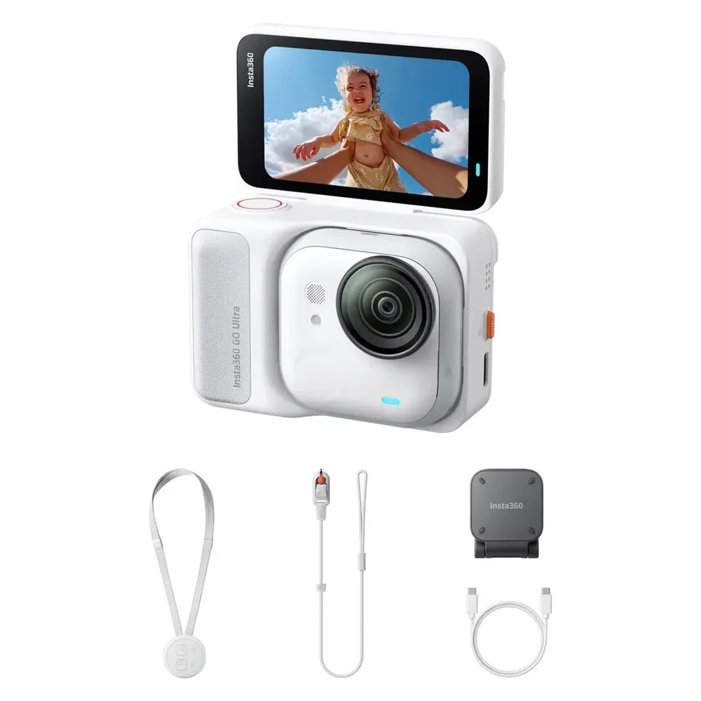 Insta360 GO Ultra Standard Bundle v:7560377