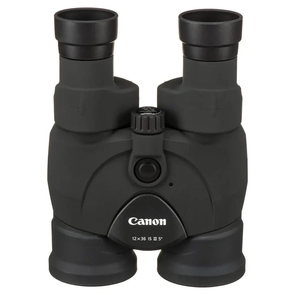 Canon 12X36 IS III Binoculars v:3442971