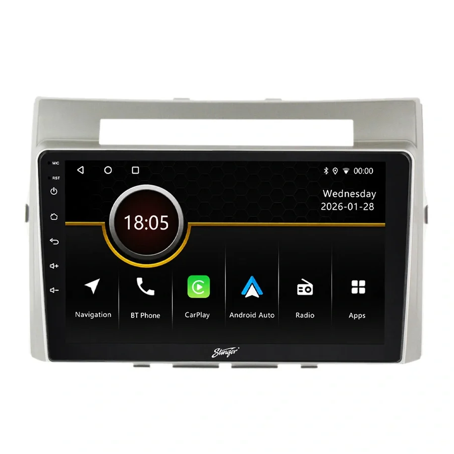 Stinger Perfect Fit spiller til Toyota v:7906717 Stinger Perfect Fit spiller til Toyota v:7906717