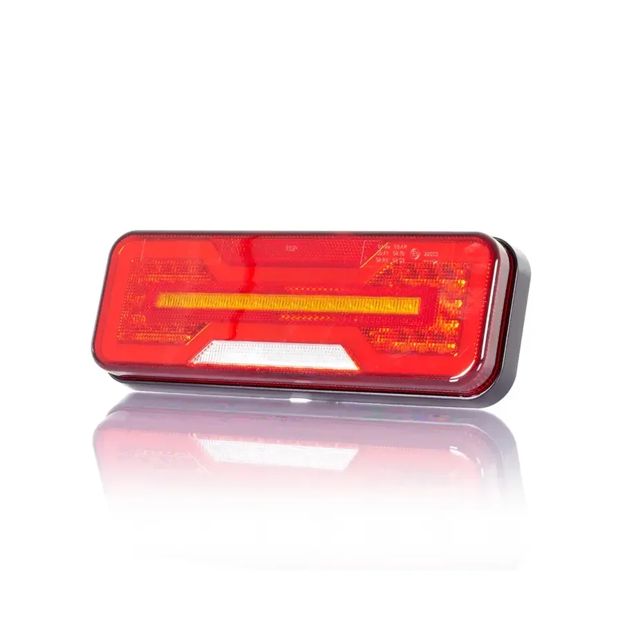 Lumen Vision BL6 LED Baklykt (høyre) v:5567735 Lumen Vision BL6 LED Baklykt (høyre) v:5567735