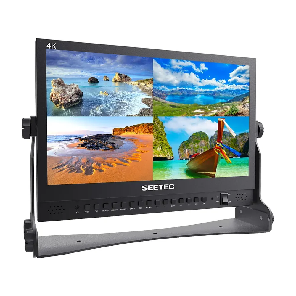 Seetec 15,6" 4K Broadcast LCD Monitor v:1349723