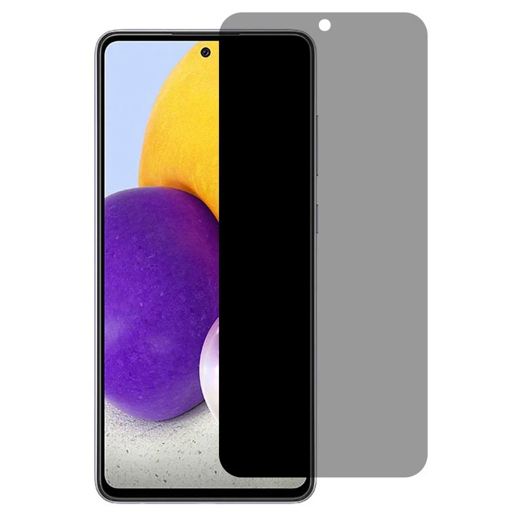 Samsung Galaxy A53 Anti-spy skjermbeskytter i glass Samsung Galaxy A53 Anti-spy skjermbeskytter i glass