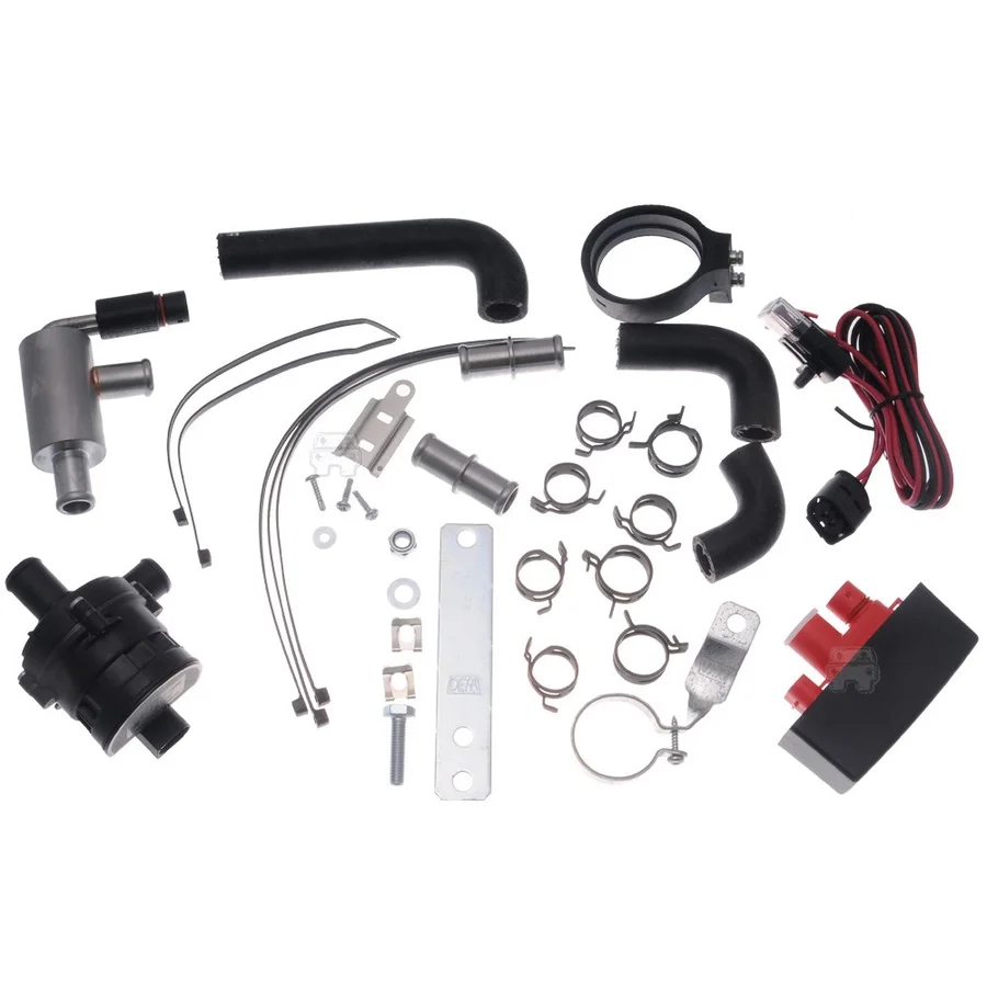 DEFA Motorvarmerelement v:3476544
