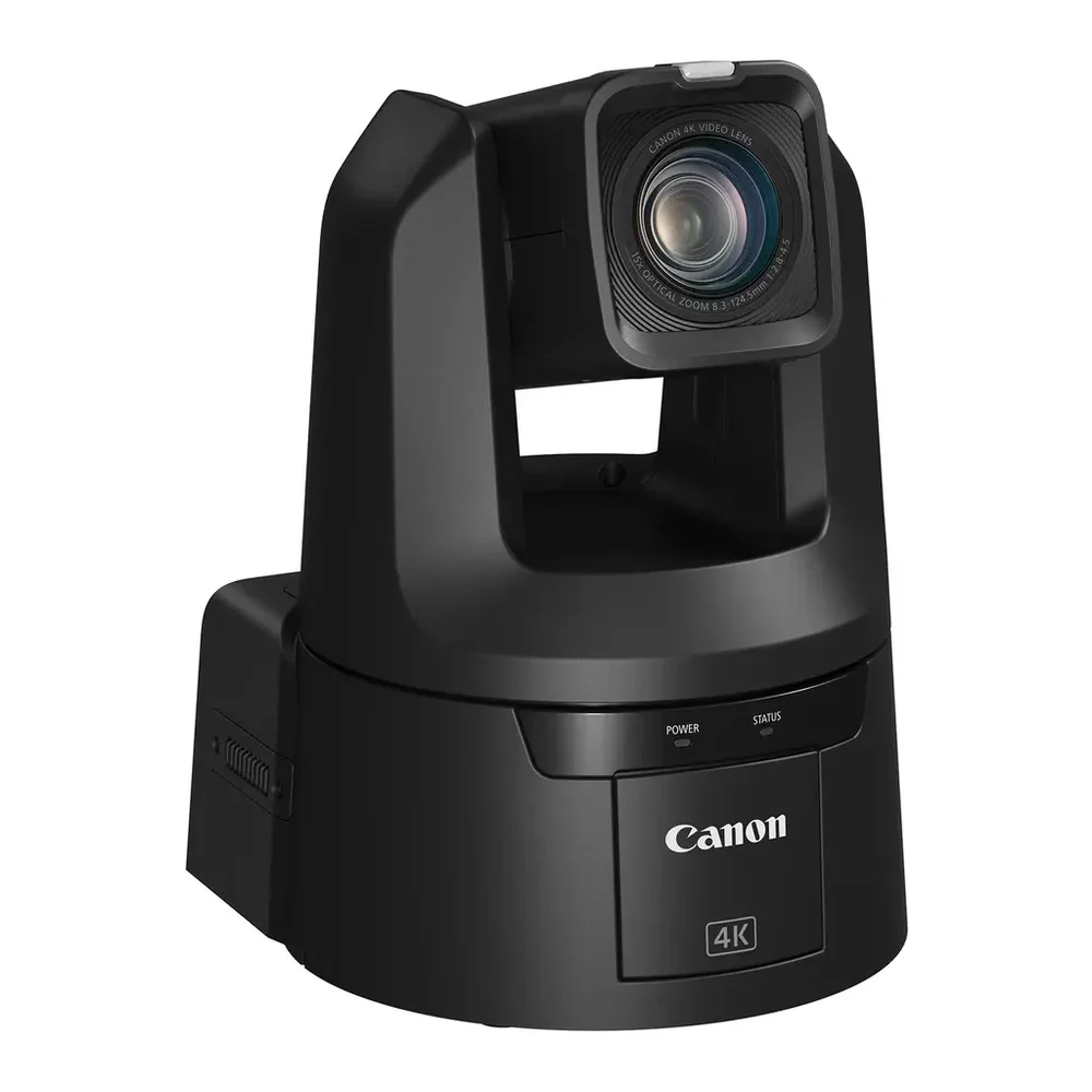 Canon CR-N500 4K Sort PTZ NDI Kamera v:8085970 Canon CR-N500 4K Sort PTZ NDI Kamera v:8085970