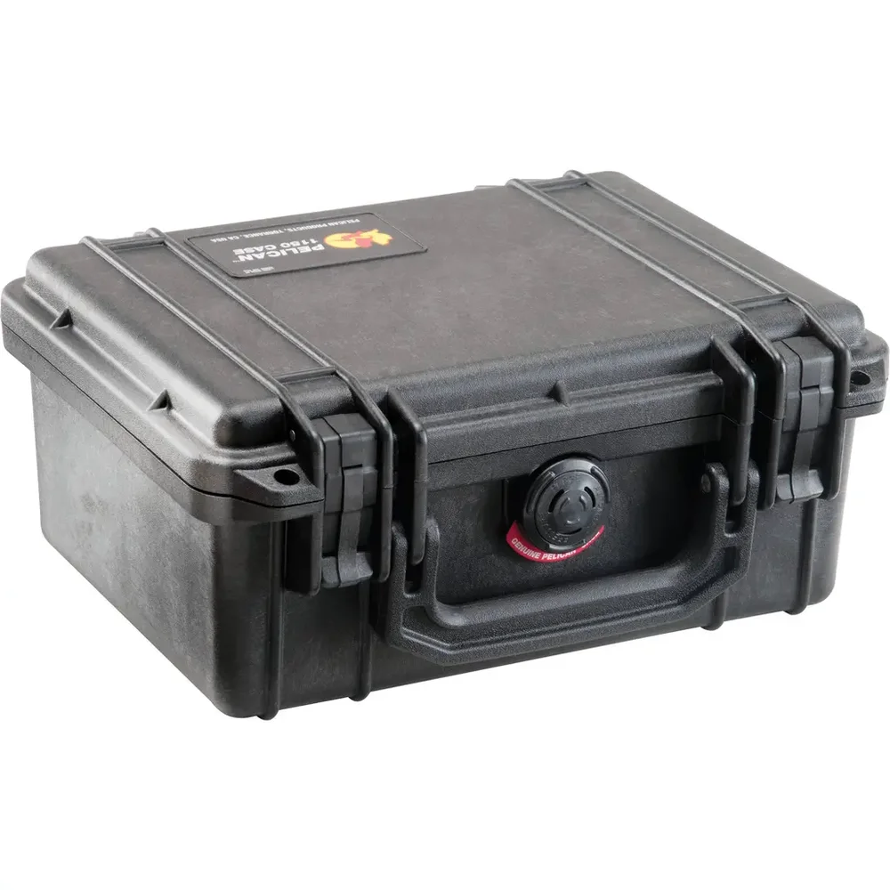 Peli™ 1150 Protector Case m/skum, sort v:7379477