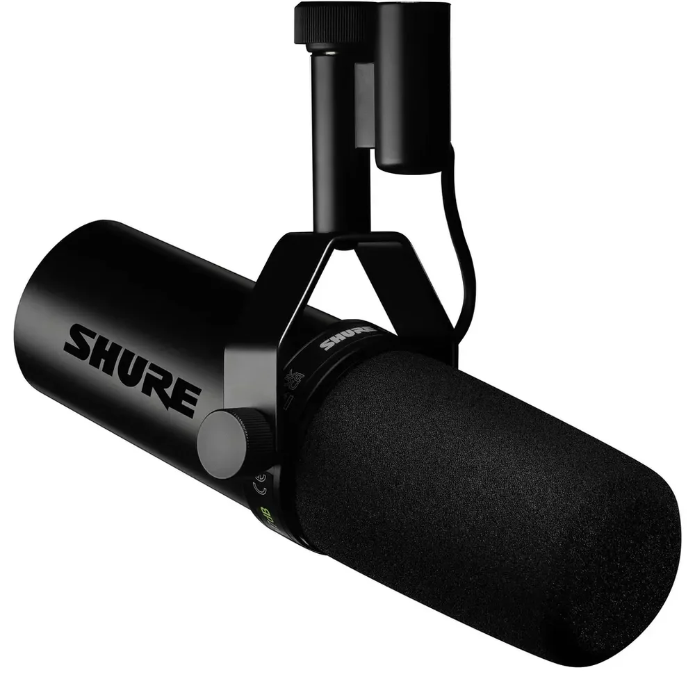 Shure SM7dB Active Cardioid Dynamic Mic v:1456202