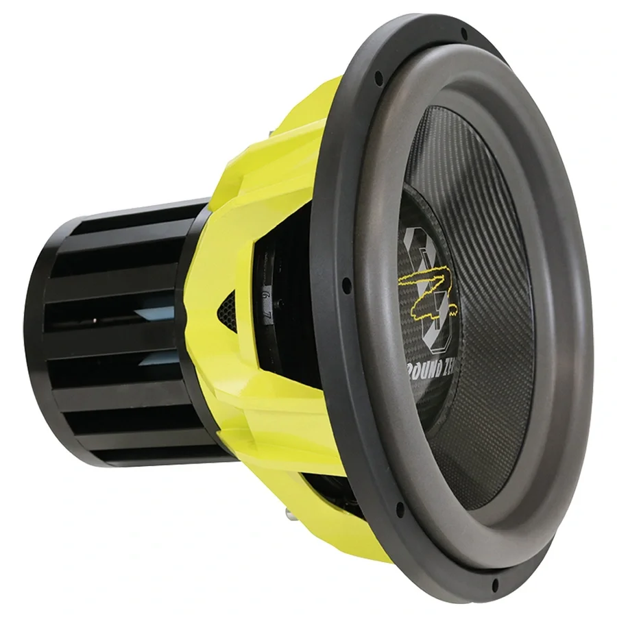 Ground Zero GZNW 15NEO-EXTREME subwoofer v:4809113