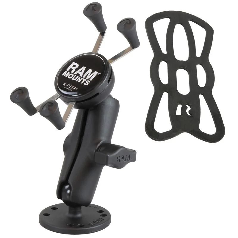 RAM MOUNT UNPK RAM MNT RAM X-GRIP UNIVERSAL HOLDER v:483468 RAM MOUNT UNPK RAM MNT RAM X-GRIP UNIVERSAL HOLDER v:483468