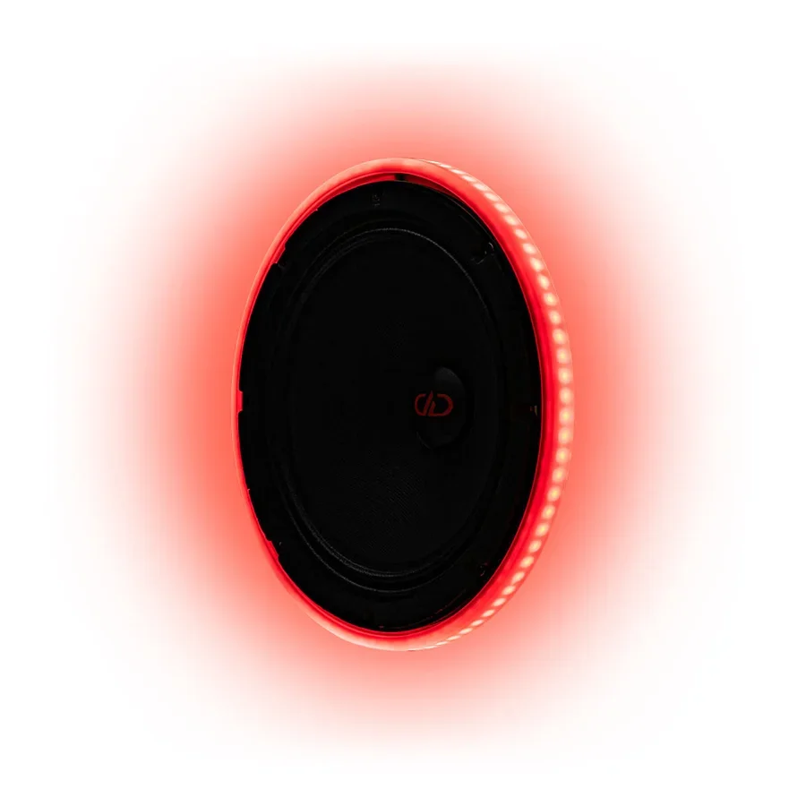 DD Audio LED RGB-Lysringer 8" v:8956631 DD Audio LED RGB-Lysringer 8" v:8956631
