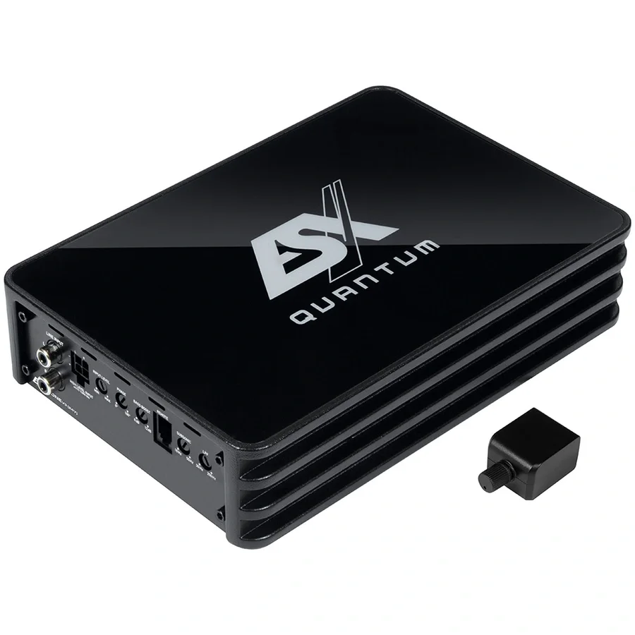 ESX Q-ONEv3 (24V). monoforsterker v:2879956