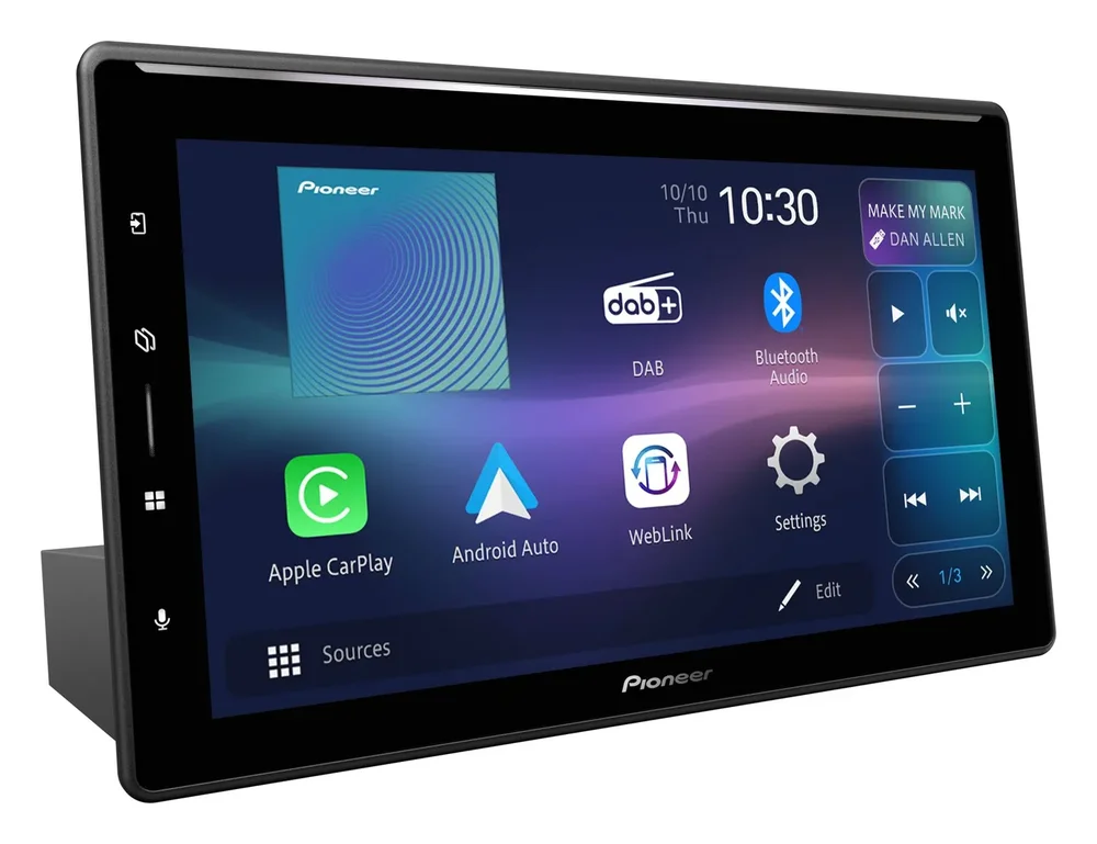 Pioneer SPH-EVO109DABUNI2 v:6630768 Pioneer SPH-EVO109DABUNI2 v:6630768