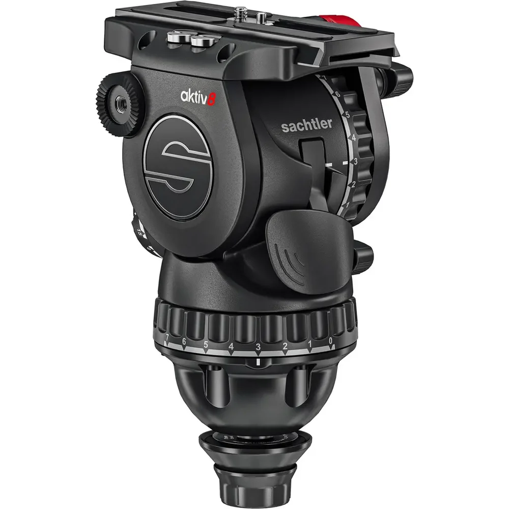 Sachtler Aktiv8 Sideload Fluid Head v:6066157