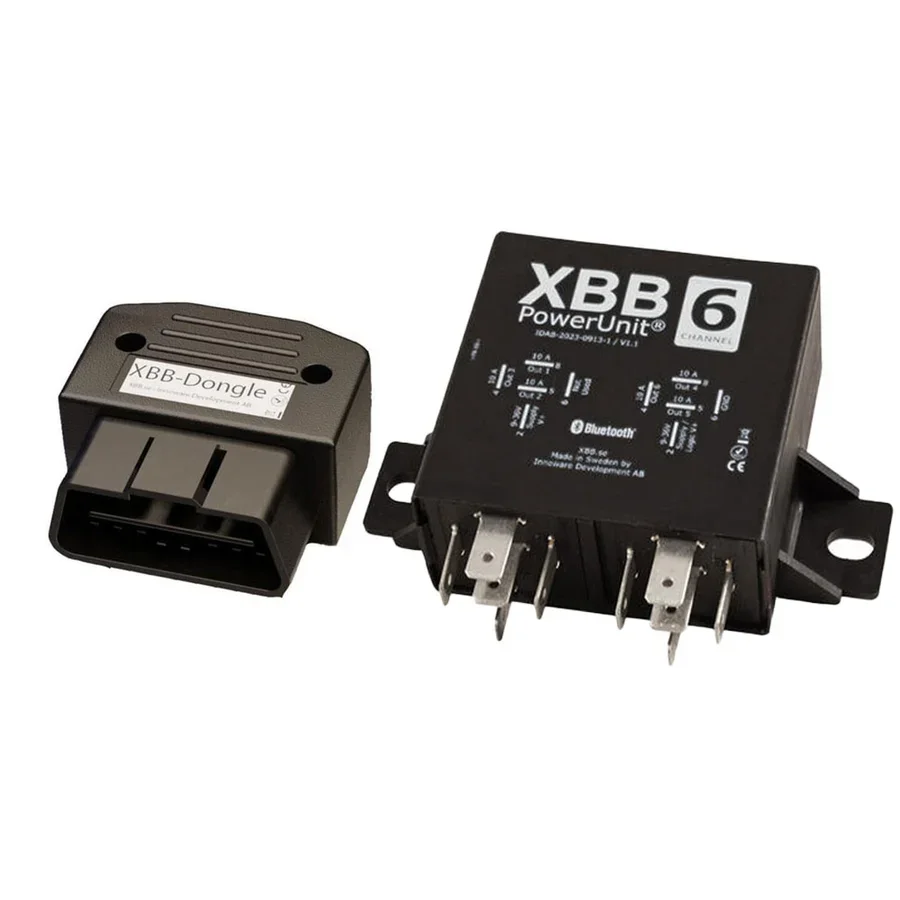 XBB OBD2 Ekstralysadapter v:6847295 XBB OBD2 Ekstralysadapter v:6847295