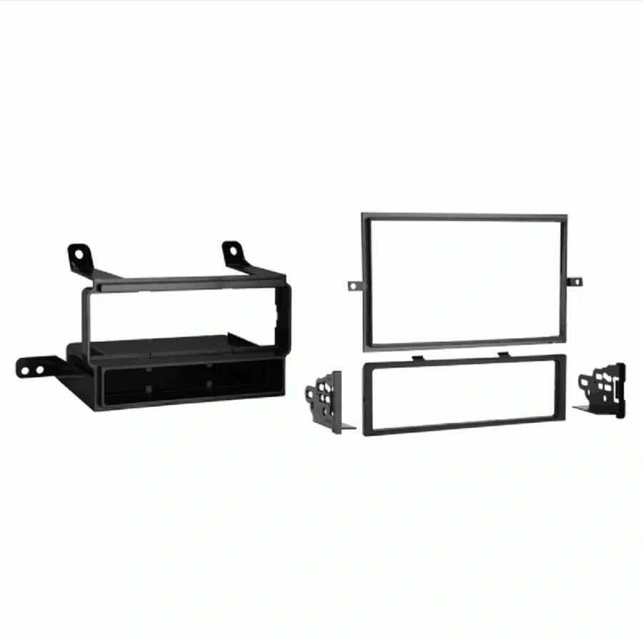 Metra 1-DIN / 2-DIN monteringsramme v:2408867