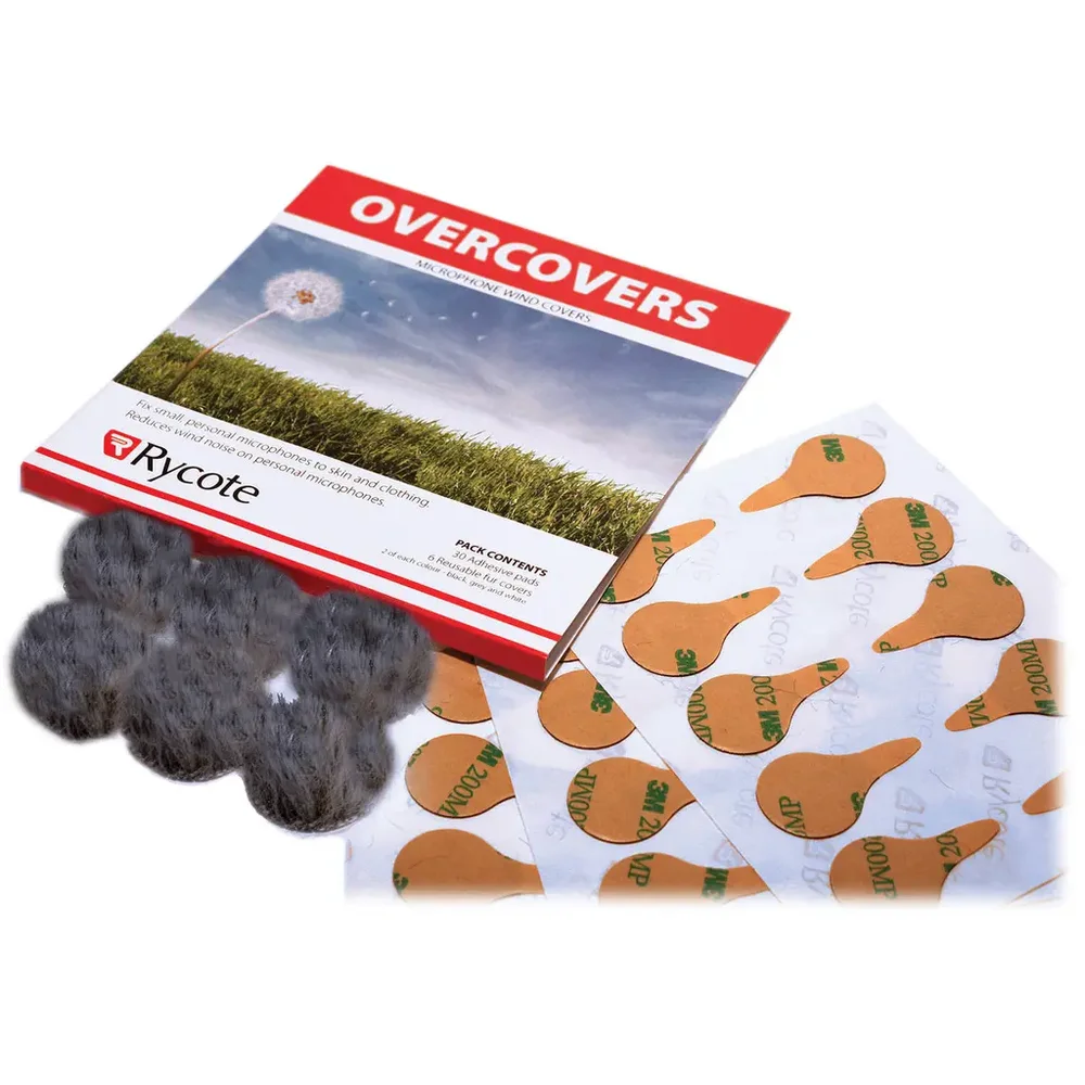 Rycote Overcovers v:5394836
