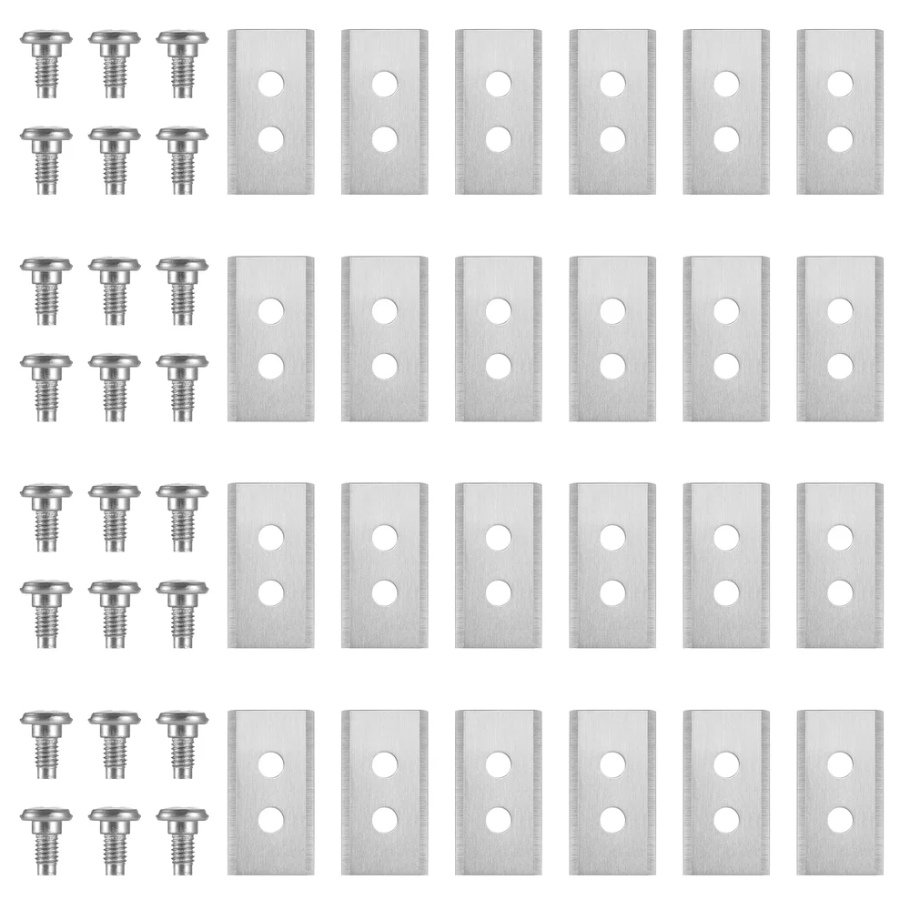 24-pack robotgressklipperkniver for Mammotion
