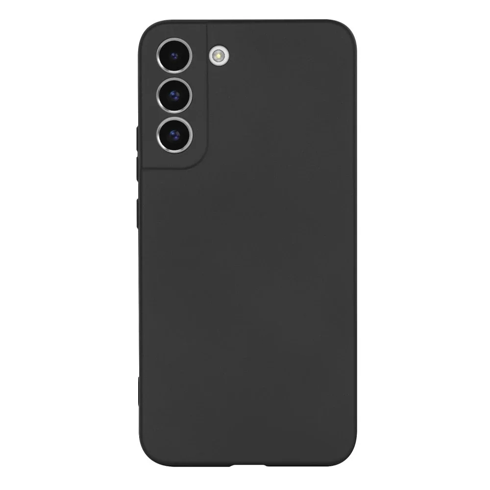 Samsung Galaxy S21 FE TPU-deksel, Svart