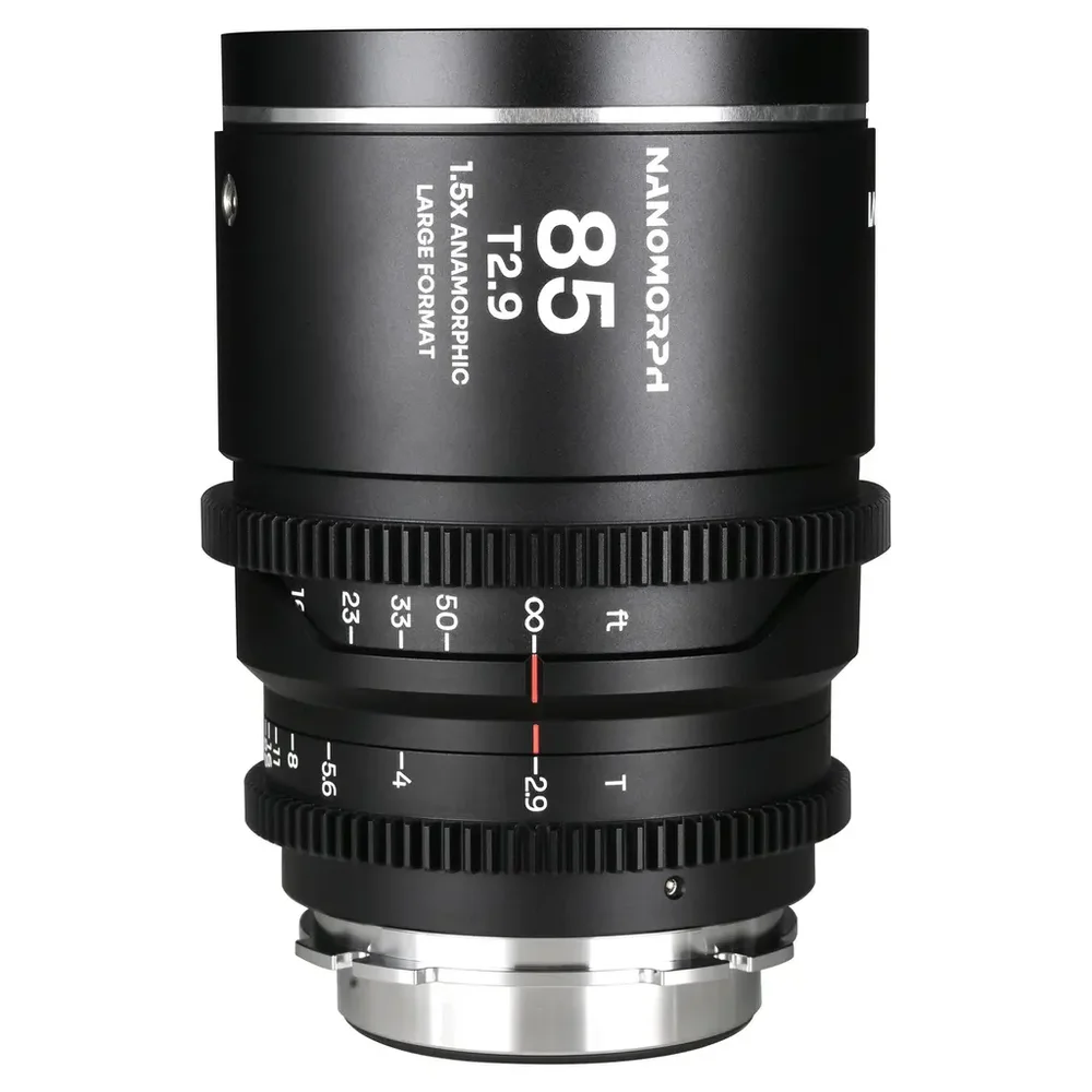 Laowa Nanomorph LF 85mm T2.9 1.5X v:5032121