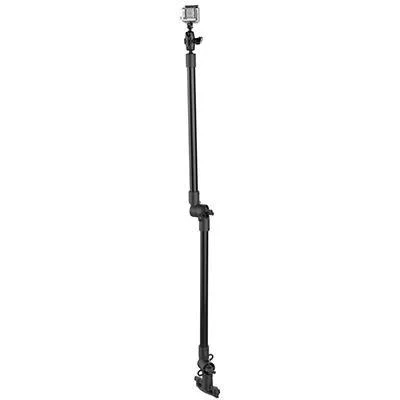RAM MOUNT TRACK BASE W/ 2 18" PIPES SHRT ARM GPO1 v:947239