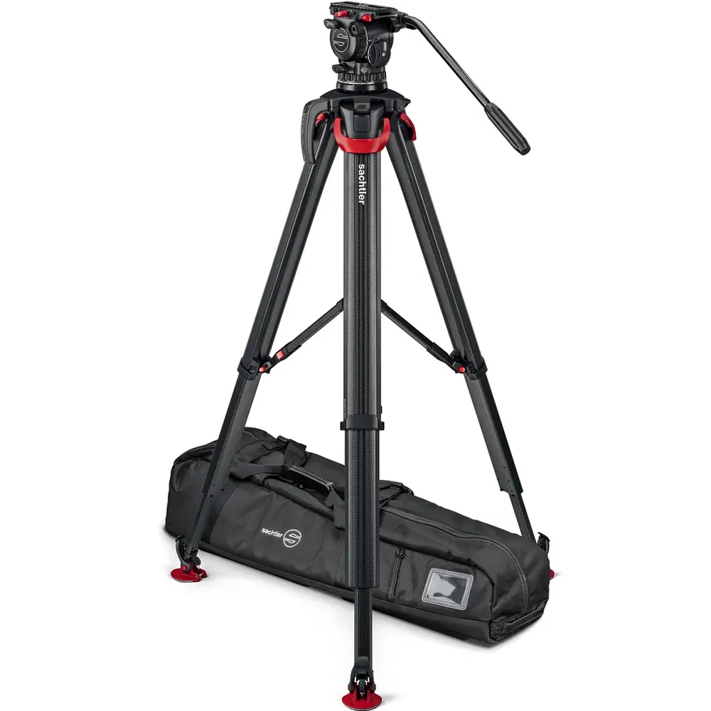 Sachtler System Aktiv10 flowtech 100 MS v:7663004