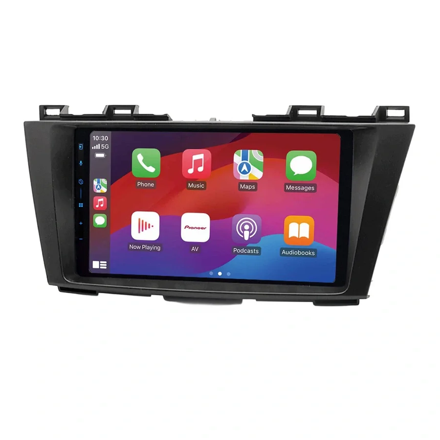 Pioneer 9" Perfect Fit spiller Mazda v:911011