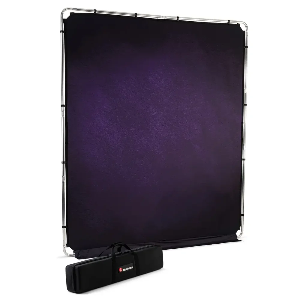 Manfrotto EzyFrame Vintage Background pk v:2577903