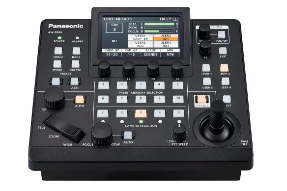Panasonic RP-60 IP Kontroller v:2292480