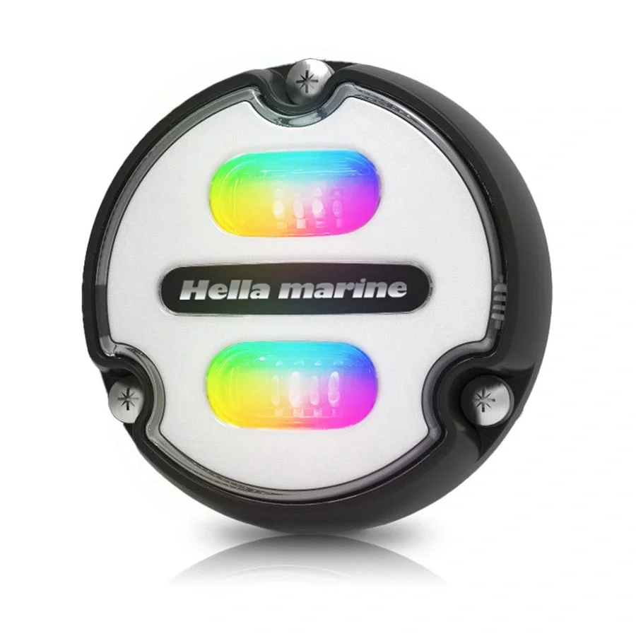 Apelo A1 Polymer RGB undervannsbelysning v:5709452 Apelo A1 Polymer RGB undervannsbelysning v:5709452