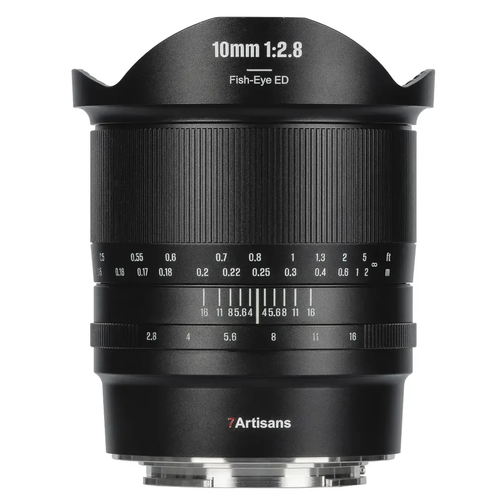 7Artisans 10mm f/2.8 Mark II v:8365310 7Artisans 10mm f/2.8 Mark II v:8365310