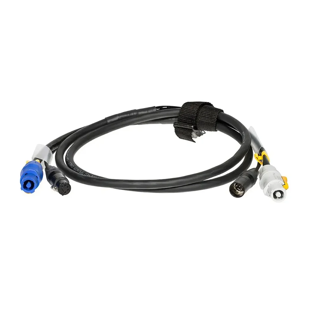 Klotz PowerCon/DMX XLR5P v:7345503