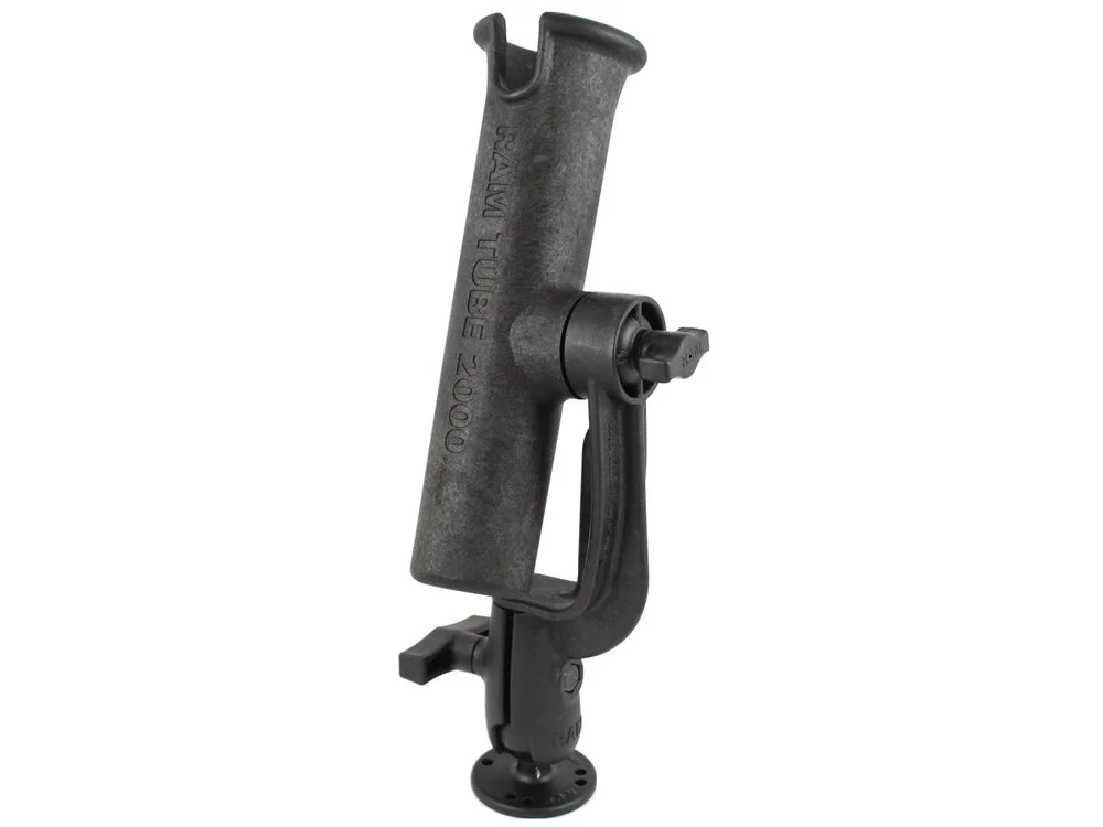 RAM MOUNT UNPKD RAM ROD REV SALT WATER TUBE HOLDER v:1771381