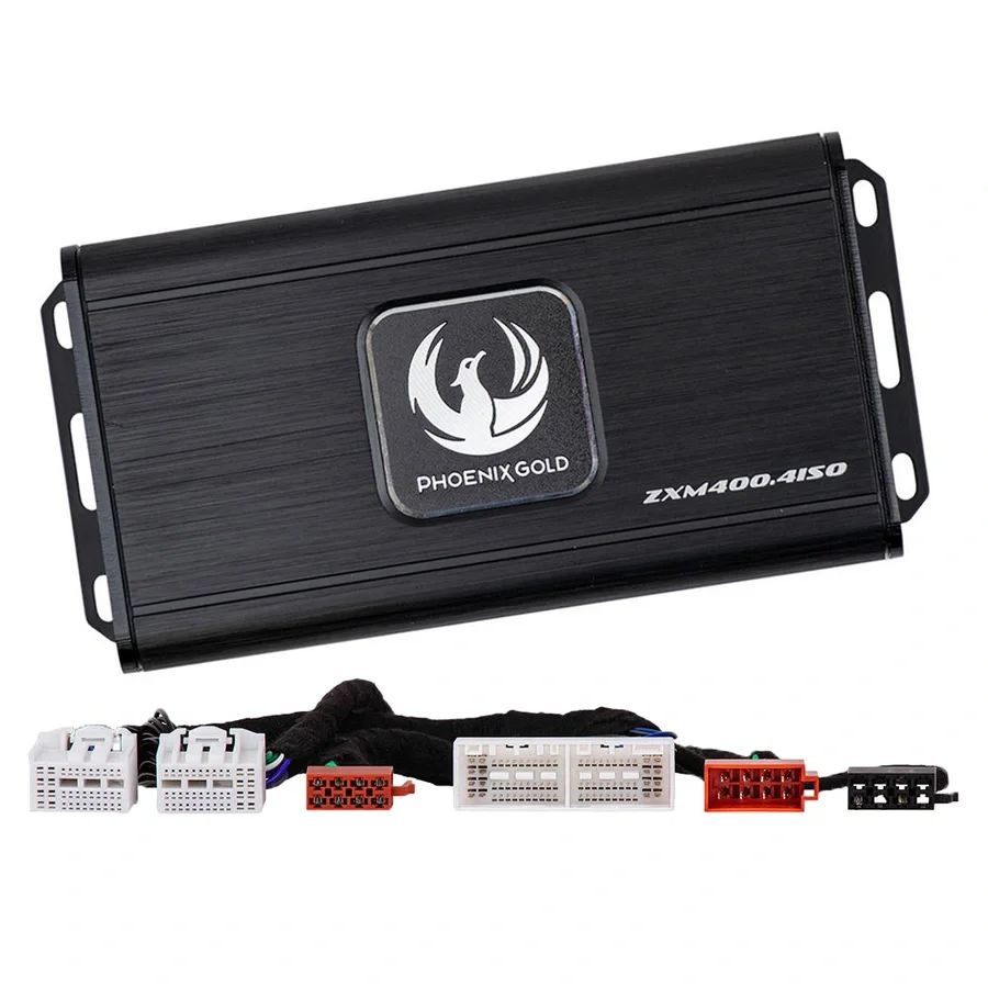 Phoenix Gold Plug & play lydpakke v:102192