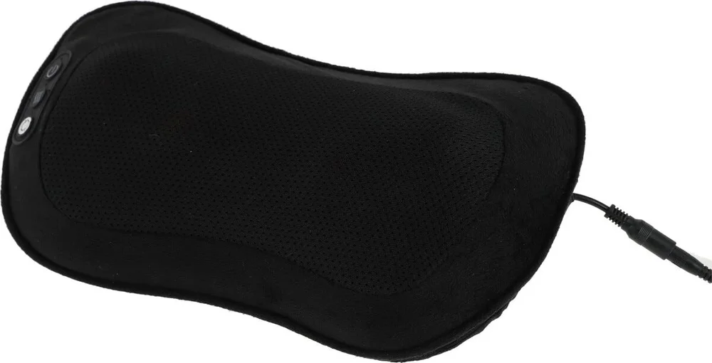 Capere Massasjepute for nakke og rygg, Svart Capere Massasjepute for nakke og rygg, Svart