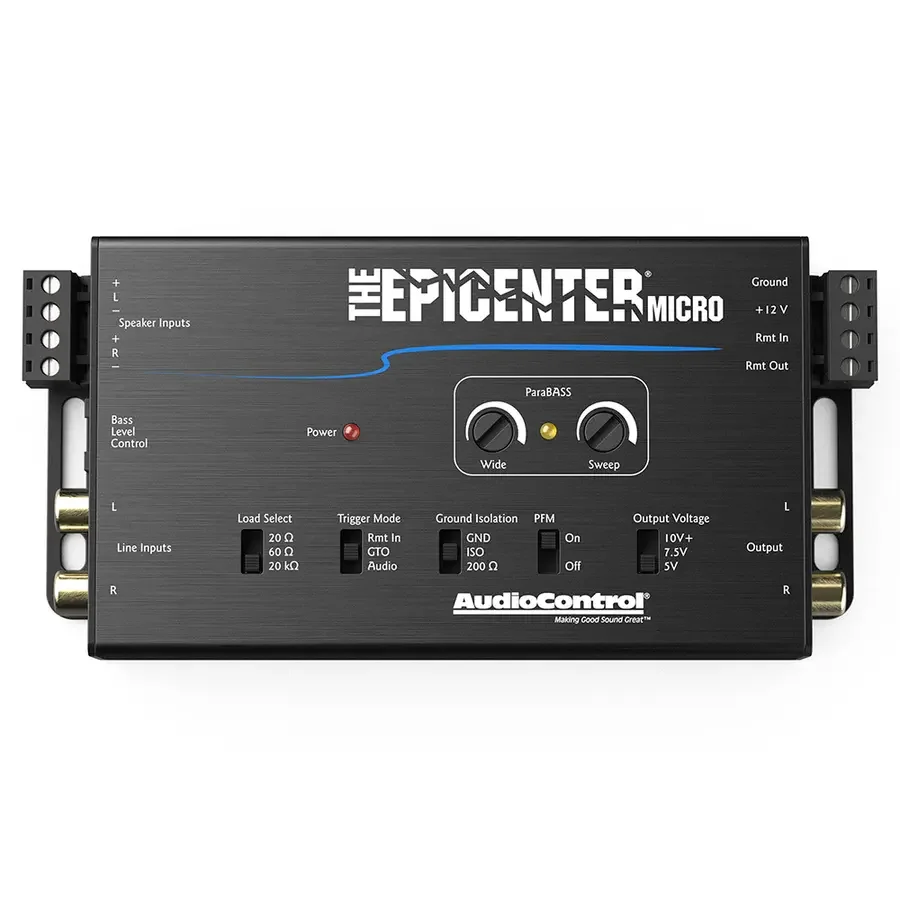 AudioControl The Epicenter® Micro v:2271869 AudioControl The Epicenter® Micro v:2271869