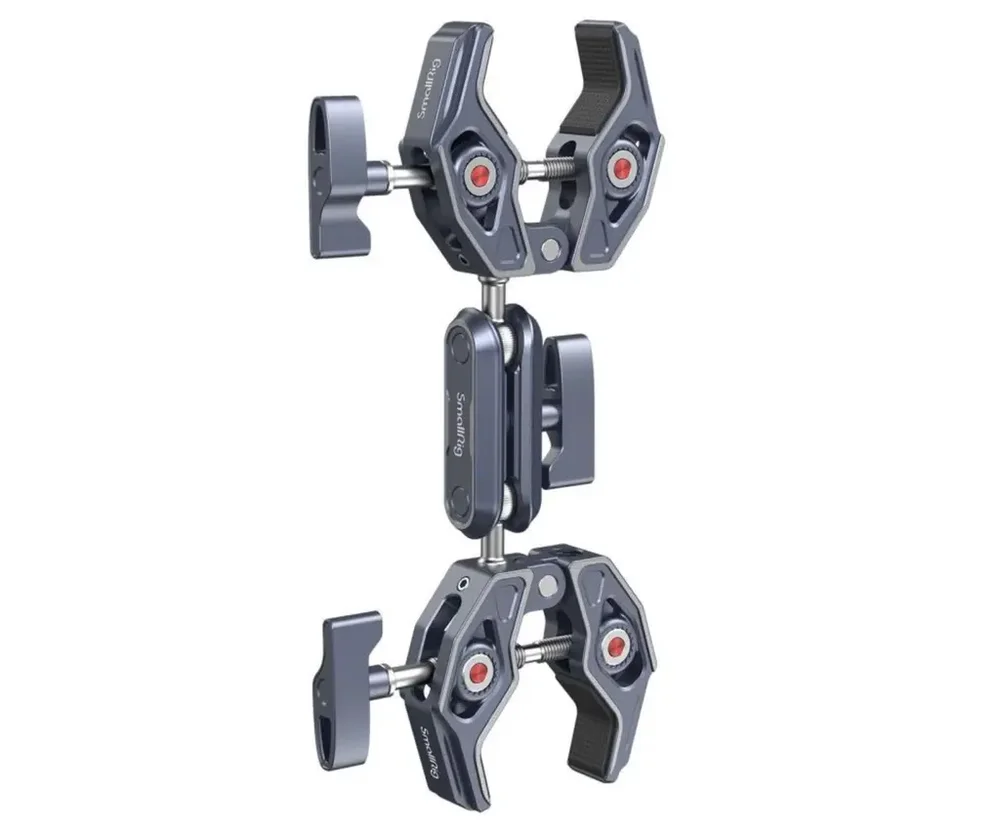 SmallRig 4103 Crab-Shaped Clamp x2 v:1345818