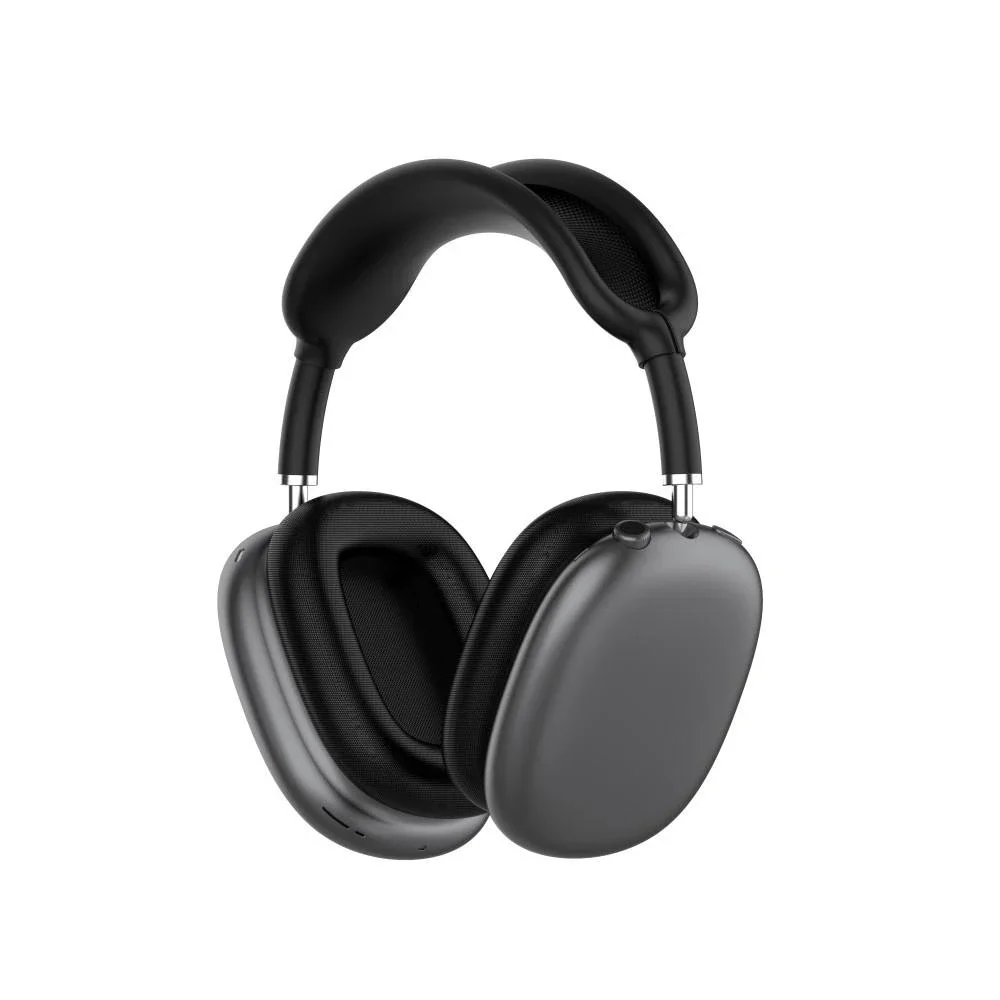 AirPods Max 2 Silikondeksel for hodebåndet, Svart AirPods Max 2 Silikondeksel for hodebåndet, Svart