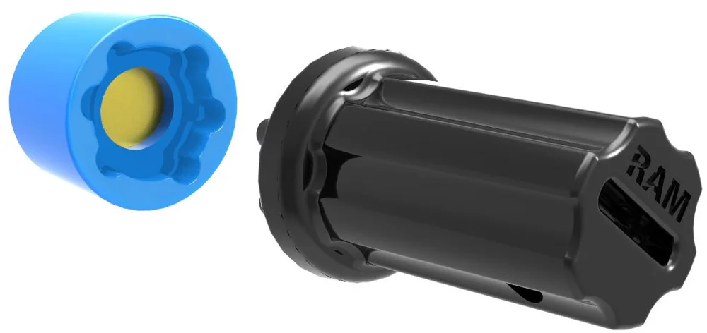 RAM MOUNT UNKPD RAM SECURITY NUT D SIZE KEY 6 v:2782082