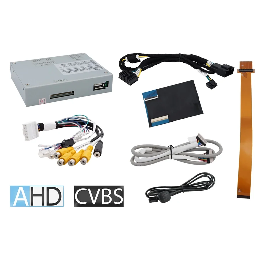 Navlinkz Ryggekameraadapter (AHD/CVBS) v:1308598 Navlinkz Ryggekameraadapter (AHD/CVBS) v:1308598