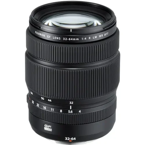 Fujifilm GF 32-64mm f/4 R LM WR v:3195549