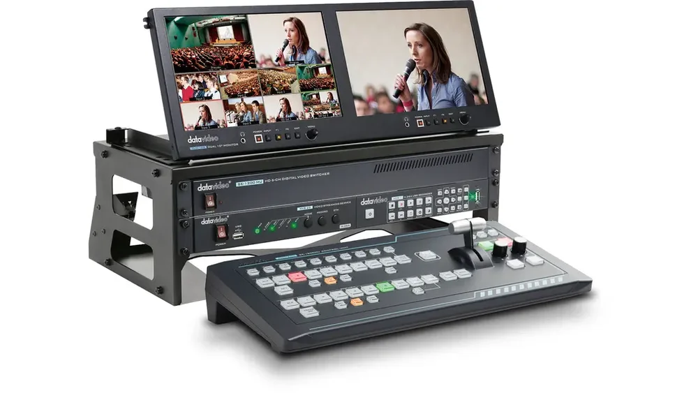 Datavideo GO-1200-Studio v:9379871 Datavideo GO-1200-Studio v:9379871